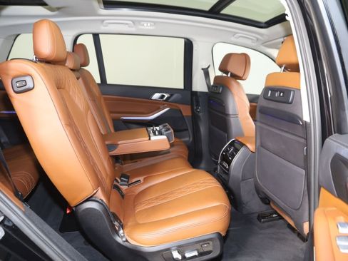 Used 2022 BMW X7 xDrive40i w/ Premium Package AWD/4WD image 17