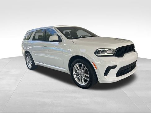 Used 2022 Dodge Durango GT image 2