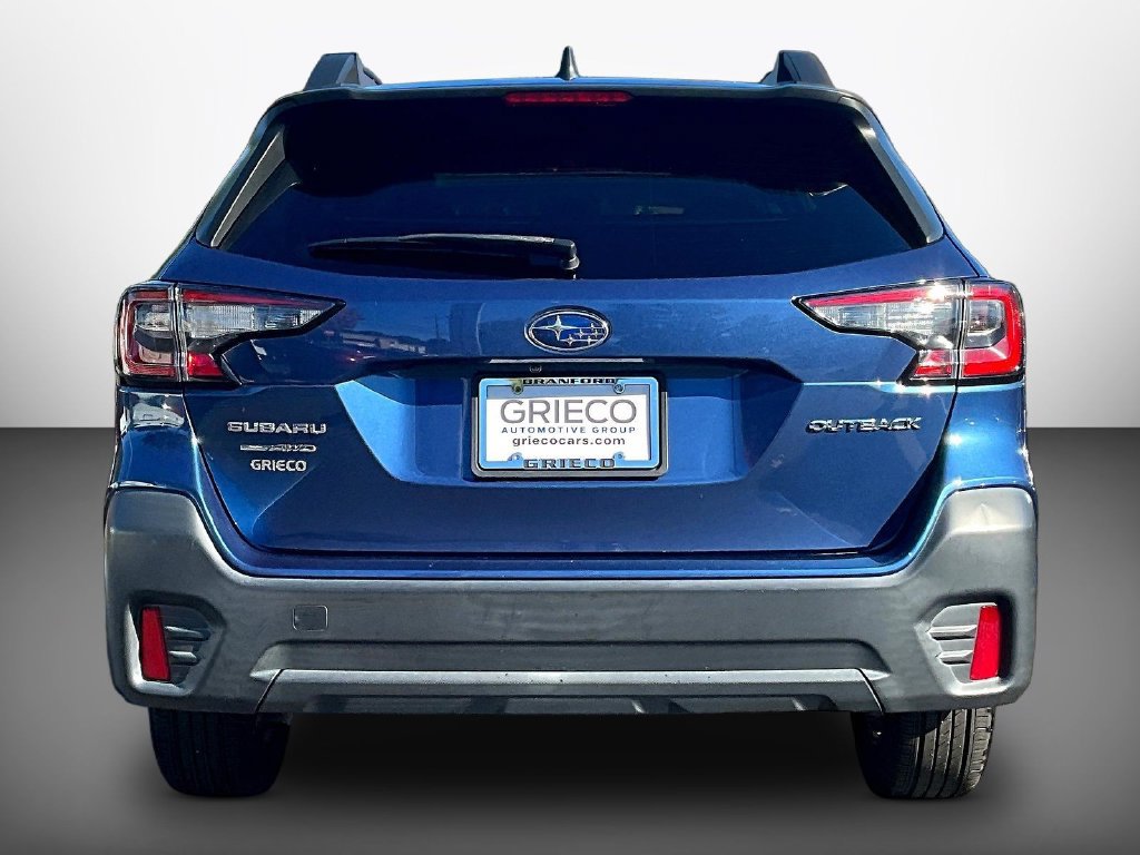 Used 2022 Subaru Outback Premium AWD/4WD image 6