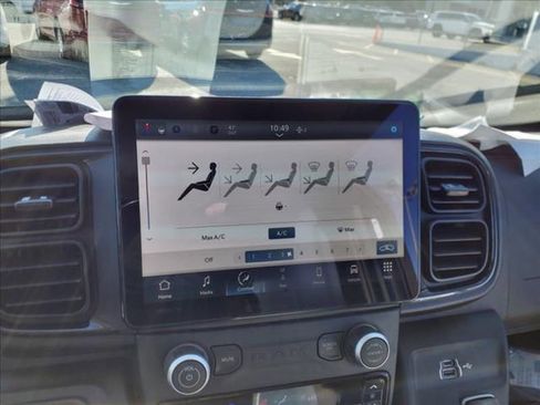 New 2024 RAM ProMaster 3500 w/ Delivery Van Package image 14