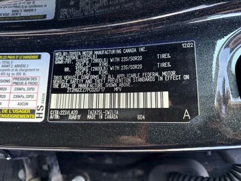 Used 2023 Lexus NX 350 AWD w/ Cold Area Package image 34