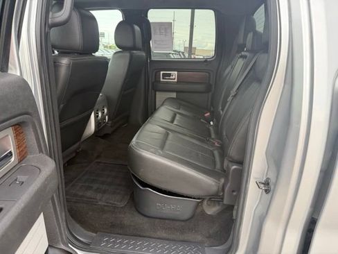 Used 2014 Ford F150 Lariat w/ Equipment Group 502A Luxury AWD/4WD image 14