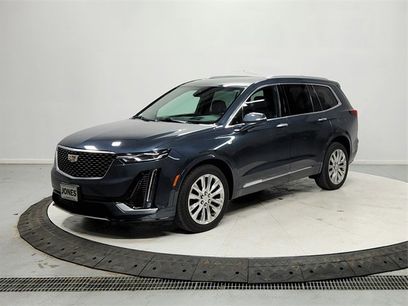 Used 2020 Cadillac XT6 Premium Luxury