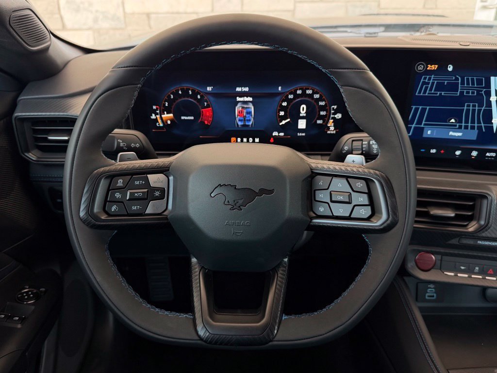 New 2026 Ford Mustang Dark Horse RWD image 13
