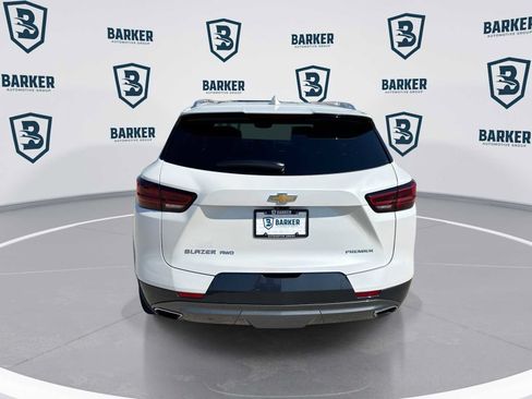 Used 2023 Chevrolet Blazer Premier w/ Driver Confidence II Package AWD/4WD image 8