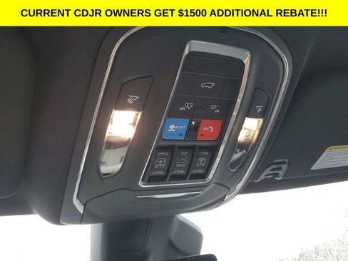 New 2026 Jeep Grand Wagoneer L Limited image 13