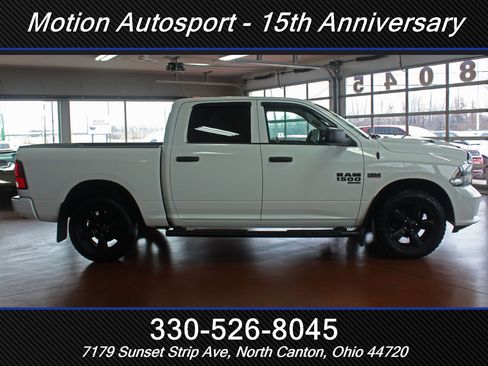 Used 2019 RAM 1500 Express w/ Wheel & Sound Group AWD/4WD image 10