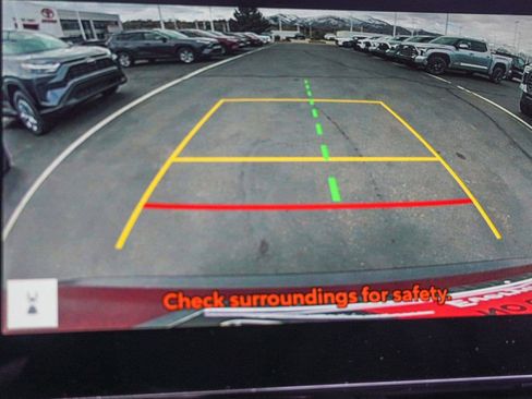 New 2025 Toyota RAV4 LE image 38