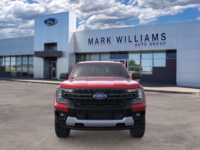 New 2026 Ford Ranger XLT w/ Equipment Group 301A High AWD/4WD image 7
