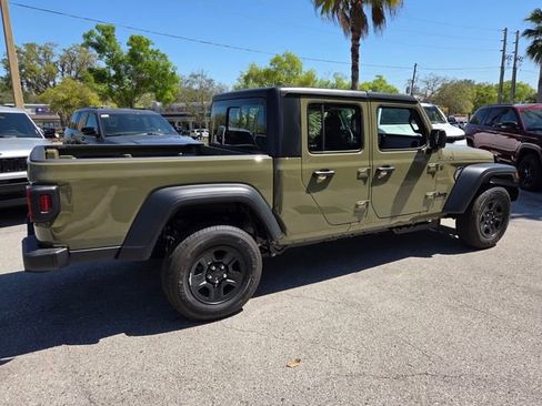 New 2026 Jeep Gladiator Sport image 23