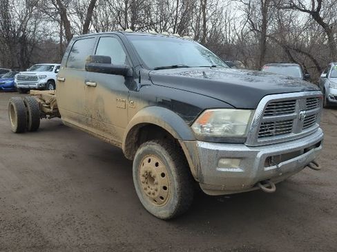 Used 2011 RAM 5500 Laramie image 2