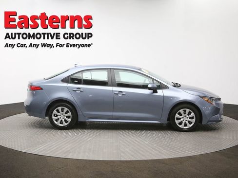 Used 2024 Toyota Corolla LE FWD image 44