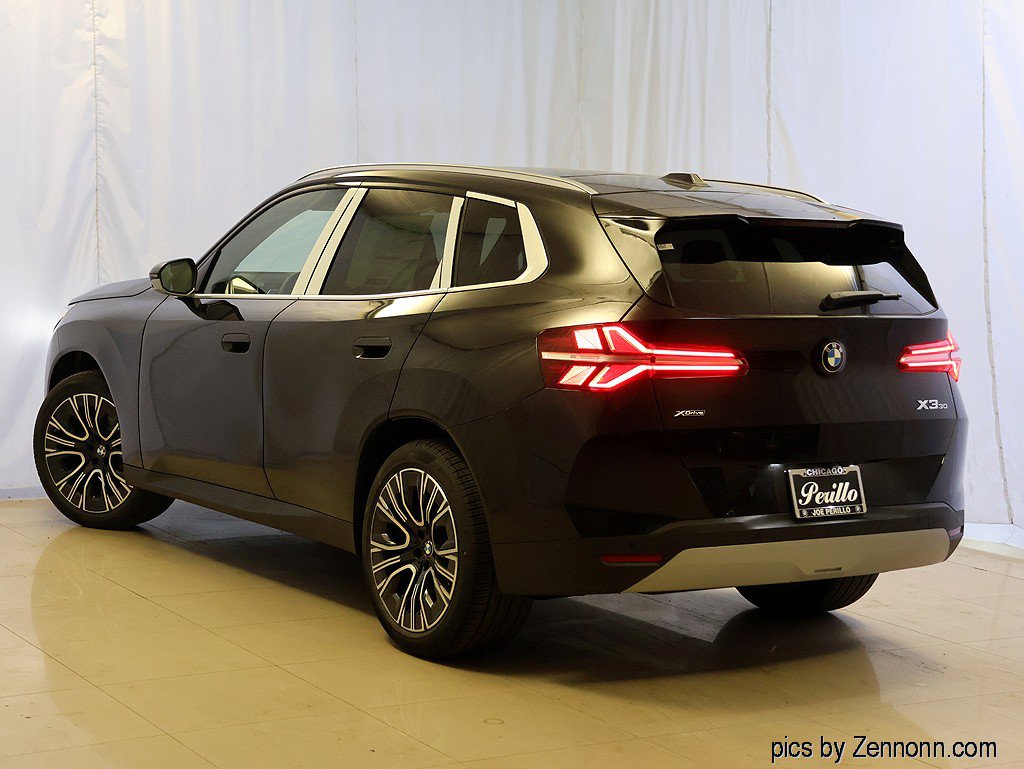 New 2026 BMW X3 xDrive30i w/ Premium Package AWD/4WD image 9