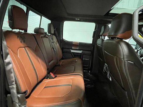 Used 2019 Ford F150 King Ranch w/ Equipment Group 601A Luxury image 30