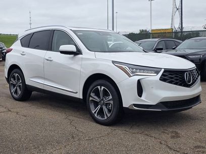New 2026 Acura RDX SH-AWD w/ Technology Package