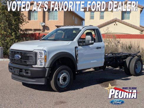 New 2026 Ford F550 image 30