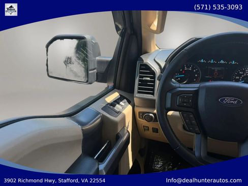 Used 2019 Ford F150 XLT w/ Equipment Group 302A Luxury AWD/4WD image 25