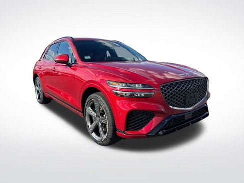 Used 2023 Genesis GV70 2.5T w/ Sport Prestige Package image 1