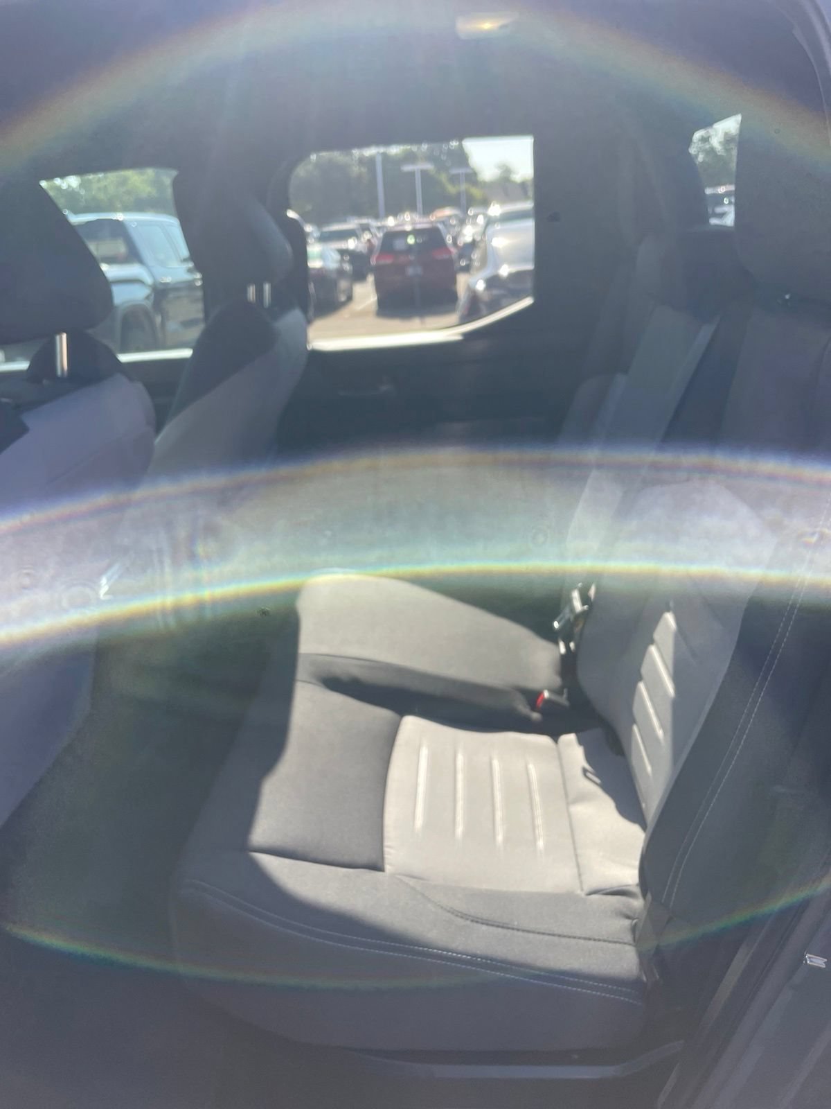 Used 2025 Toyota Tacoma TRD Off-Road AWD/4WD image 19