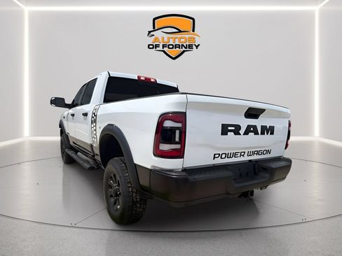Used 2022 RAM 2500 Power Wagon AWD/4WD image 2