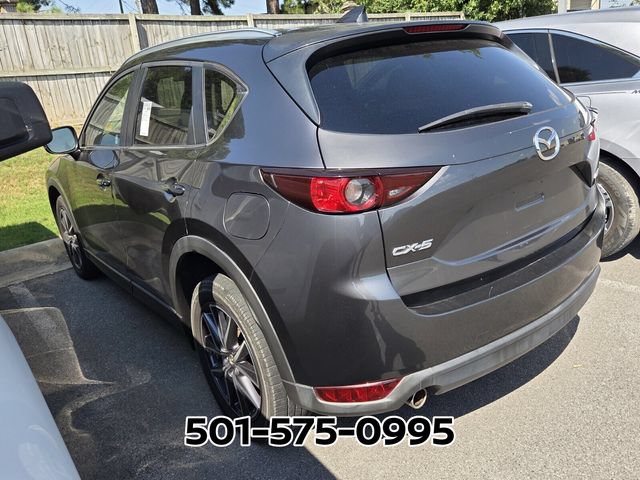 Used 2018 MAZDA CX-5 Touring FWD image 2