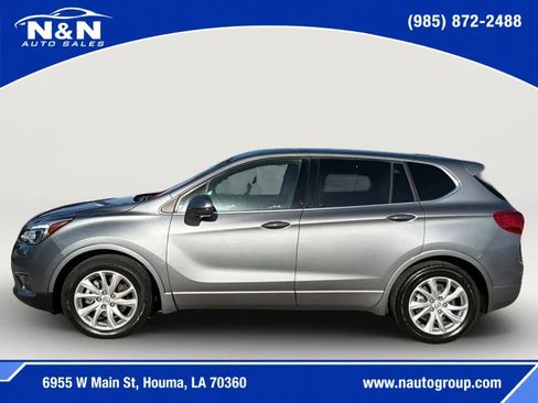 Used 2020 Buick Envision Preferred FWD image 3