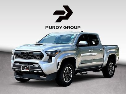 New 2026 Toyota Tacoma TRD Sport