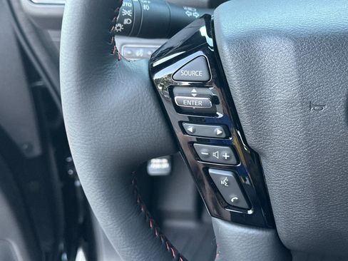 New 2026 Nissan Frontier PRO-4X w/ Pro-4x Convenience Package image 24