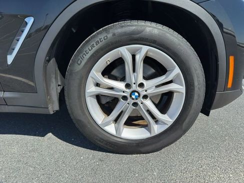 Used 2020 BMW X3 xDrive30i w/ Driving Assistance Package AWD/4WD image 19