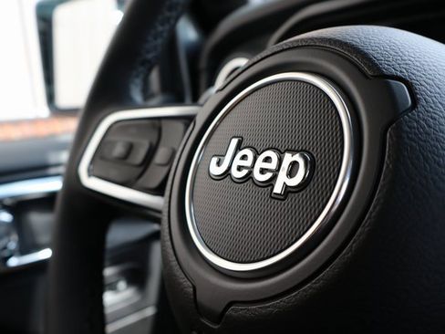 New 2025 Jeep Wrangler Sahara image 28