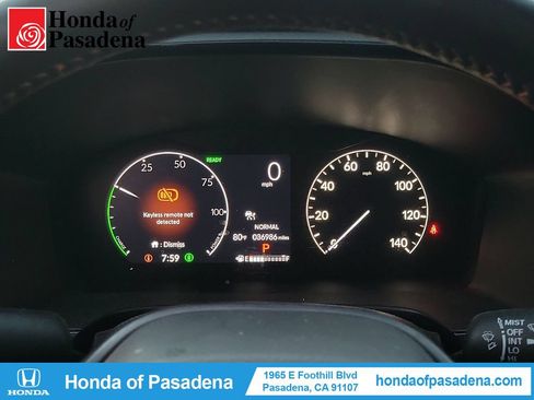 Certified 2024 Honda CR-V Sport-L image 11