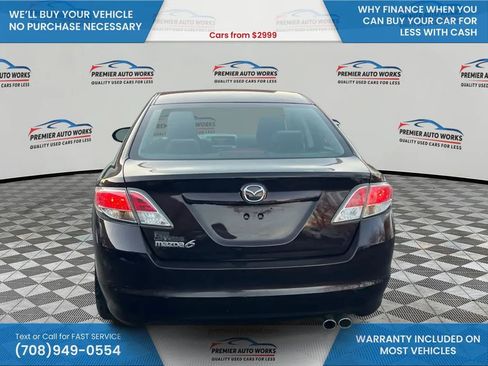 Used 2010 MAZDA MAZDA6 i Touring image 5