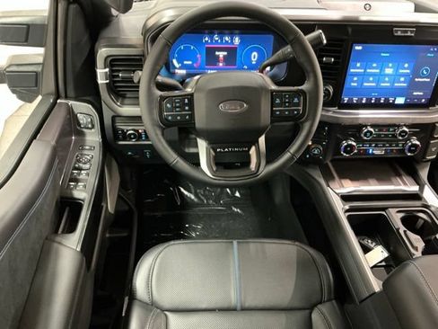 New 2026 Ford F250 Platinum w/ Tremor Off-Road Package AWD/4WD image 12