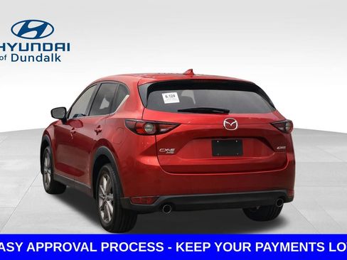 Used 2018 MAZDA CX-5 Touring w/ Preferred Equipment Package AWD/4WD image 7