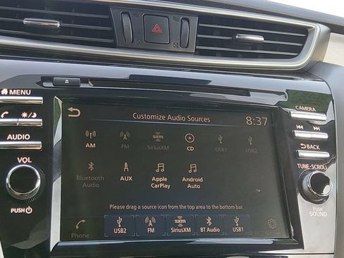 Certified 2022 Nissan Murano SV FWD image 17