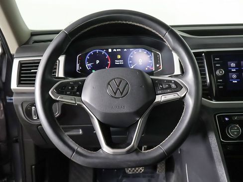Used 2021 Volkswagen Atlas SEL Premium AWD/4WD image 45