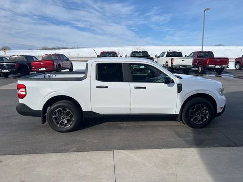 Used 2024 Ford Maverick XLT w/ XLT Luxury Package AWD/4WD image 4