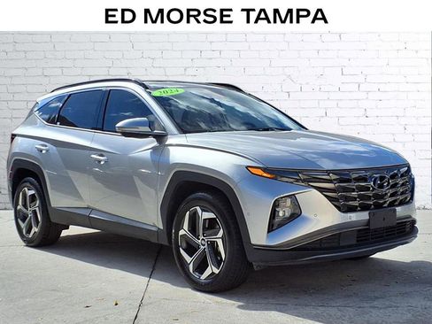 Used 2024 Hyundai Tucson Limited image 5