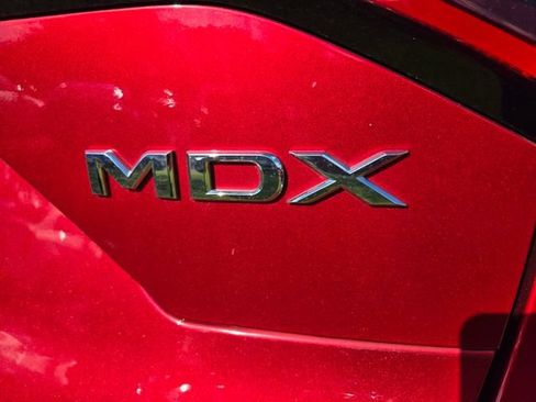 Used 2024 Acura MDX A-Spec AWD/4WD image 9