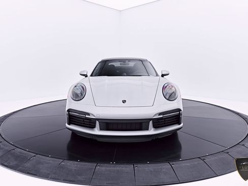 Used 2025 Porsche 911 Turbo S AWD/4WD image 19