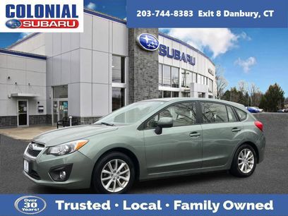 Used 2014 Subaru Impreza 2.0i Premium w/ All-Weather Package w/CVT