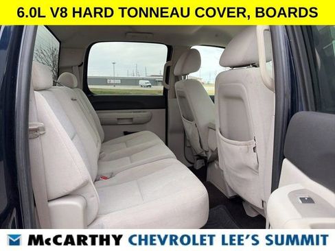 Used 2007 Chevrolet Silverado 2500 LT w/ 1LT Convenience Package image 31