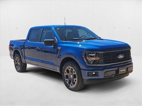 New 2025 Ford F150 STX w/ Equipment Group 200A image 6