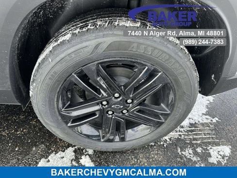 New 2026 Chevrolet Trax ACTIV w/ Sunroof Package image 29