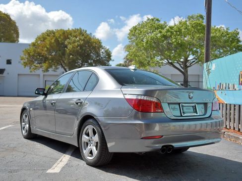 Used 2008 BMW 535xi Sedan w/ Premium Pkg AWD/4WD image 12