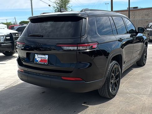 Certified 2024 Jeep Grand Cherokee L Altitude image 5