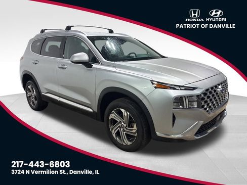 Used 2022 Hyundai Santa Fe SEL image 1