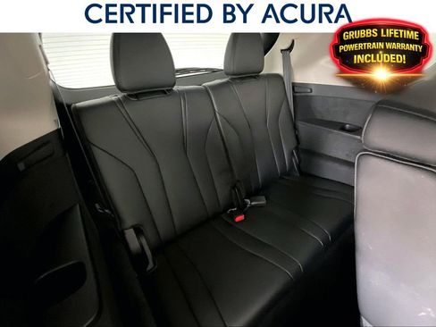 Certified 2024 Acura MDX FWD image 35