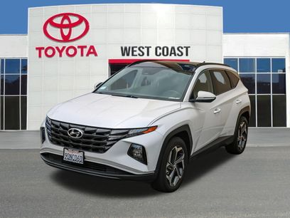 Used 2022 Hyundai Tucson SEL
