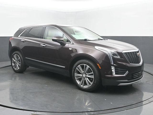 Used 2021 Cadillac XT5 Premium Luxury AWD/4WD image 7